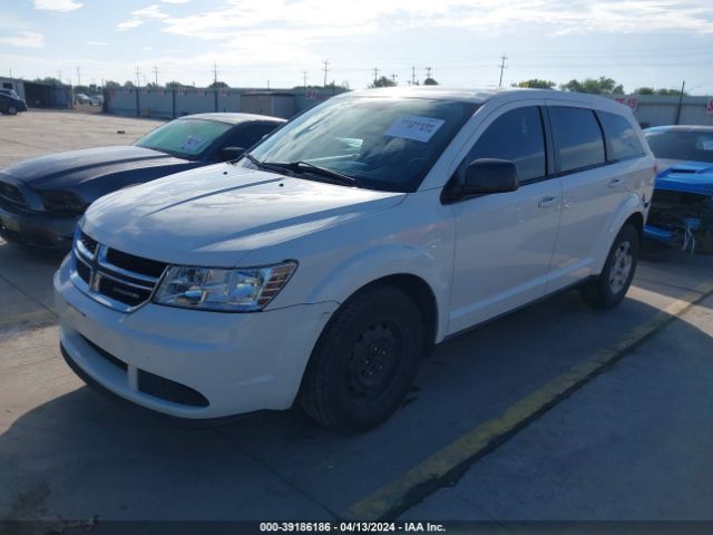 Photo 1 VIN: 3C4PDCAB8CT234799 - DODGE JOURNEY 