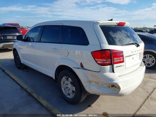 Photo 2 VIN: 3C4PDCAB8CT234799 - DODGE JOURNEY 