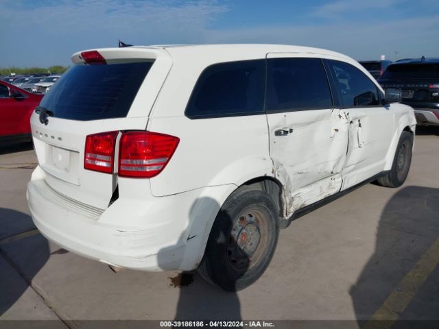 Photo 3 VIN: 3C4PDCAB8CT234799 - DODGE JOURNEY 