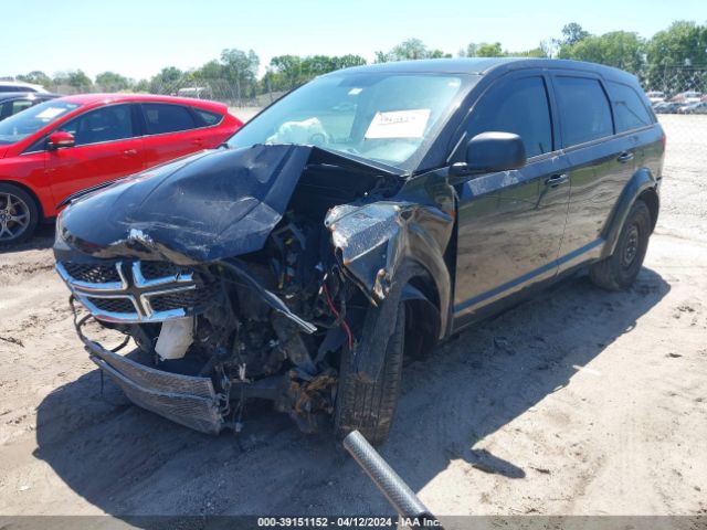 Photo 1 VIN: 3C4PDCAB8CT239081 - DODGE JOURNEY 