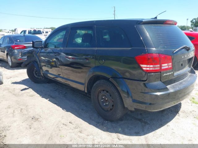 Photo 2 VIN: 3C4PDCAB8CT239081 - DODGE JOURNEY 