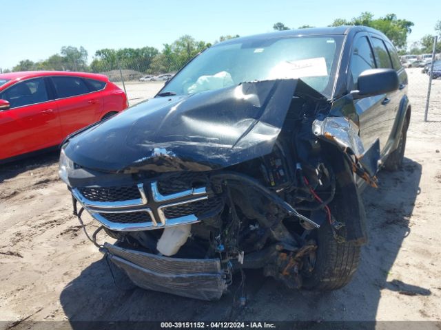 Photo 5 VIN: 3C4PDCAB8CT239081 - DODGE JOURNEY 