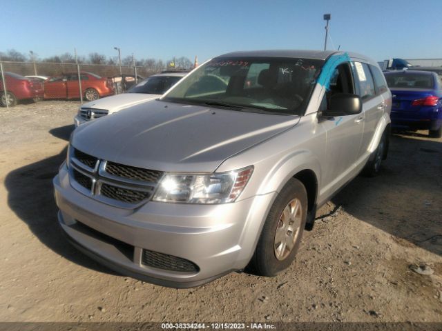 Photo 1 VIN: 3C4PDCAB8CT255295 - DODGE JOURNEY 