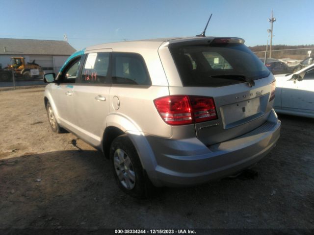 Photo 2 VIN: 3C4PDCAB8CT255295 - DODGE JOURNEY 