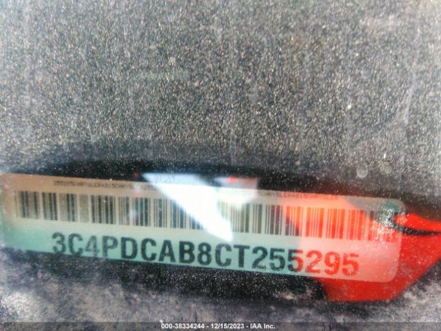 Photo 8 VIN: 3C4PDCAB8CT255295 - DODGE JOURNEY 