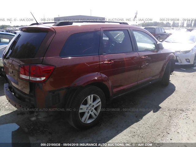 Photo 3 VIN: 3C4PDCAB8CT260710 - DODGE JOURNEY 