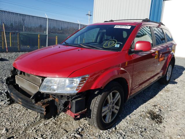 Photo 1 VIN: 3C4PDCAB8CT266040 - DODGE JOURNEY 