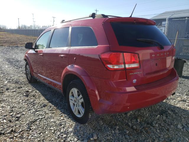 Photo 2 VIN: 3C4PDCAB8CT266040 - DODGE JOURNEY 