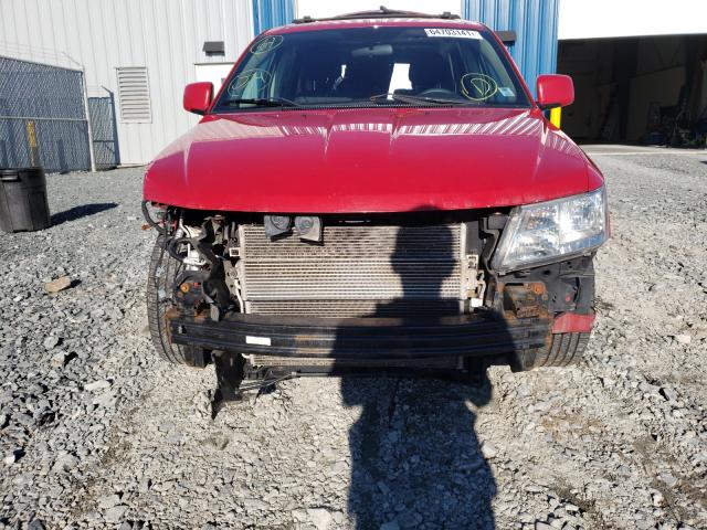 Photo 8 VIN: 3C4PDCAB8CT266040 - DODGE JOURNEY 