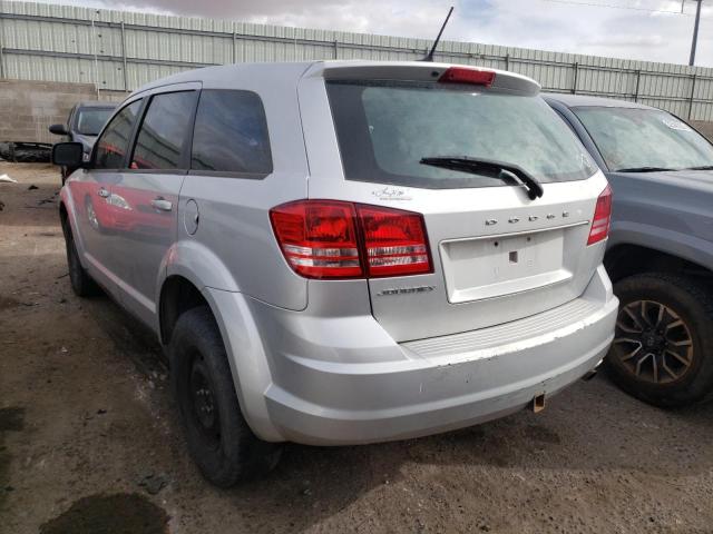 Photo 2 VIN: 3C4PDCAB8CT273148 - DODGE JOURNEY SE 