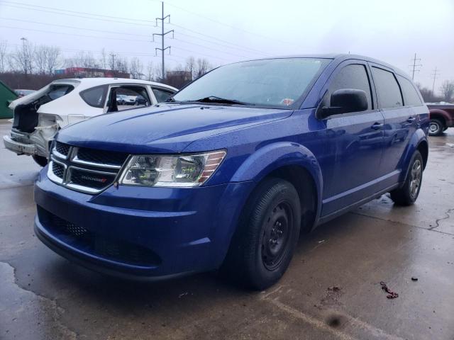 Photo 1 VIN: 3C4PDCAB8CT306939 - DODGE JOURNEY SE 