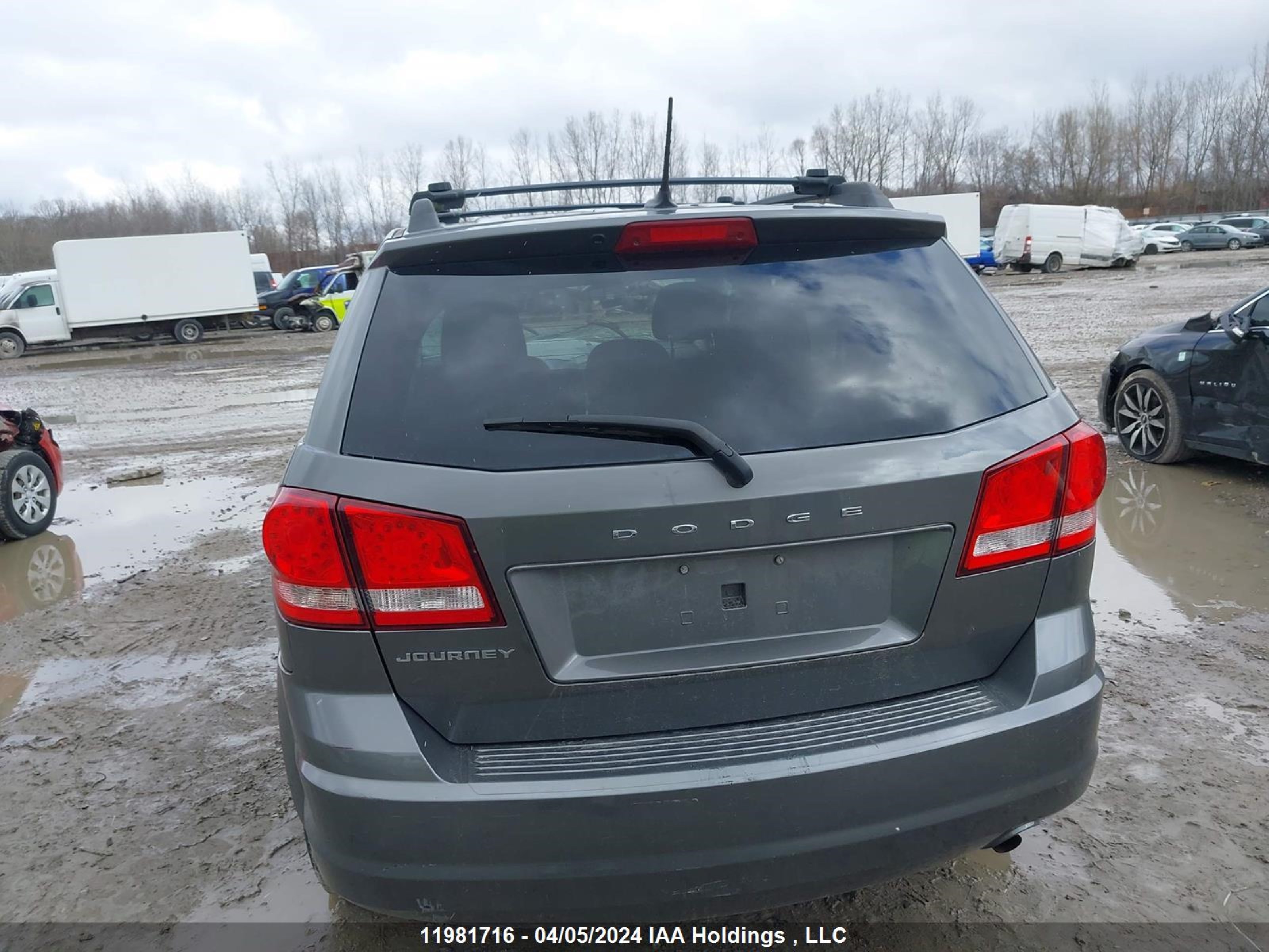 Photo 15 VIN: 3C4PDCAB8CT334269 - DODGE JOURNEY 