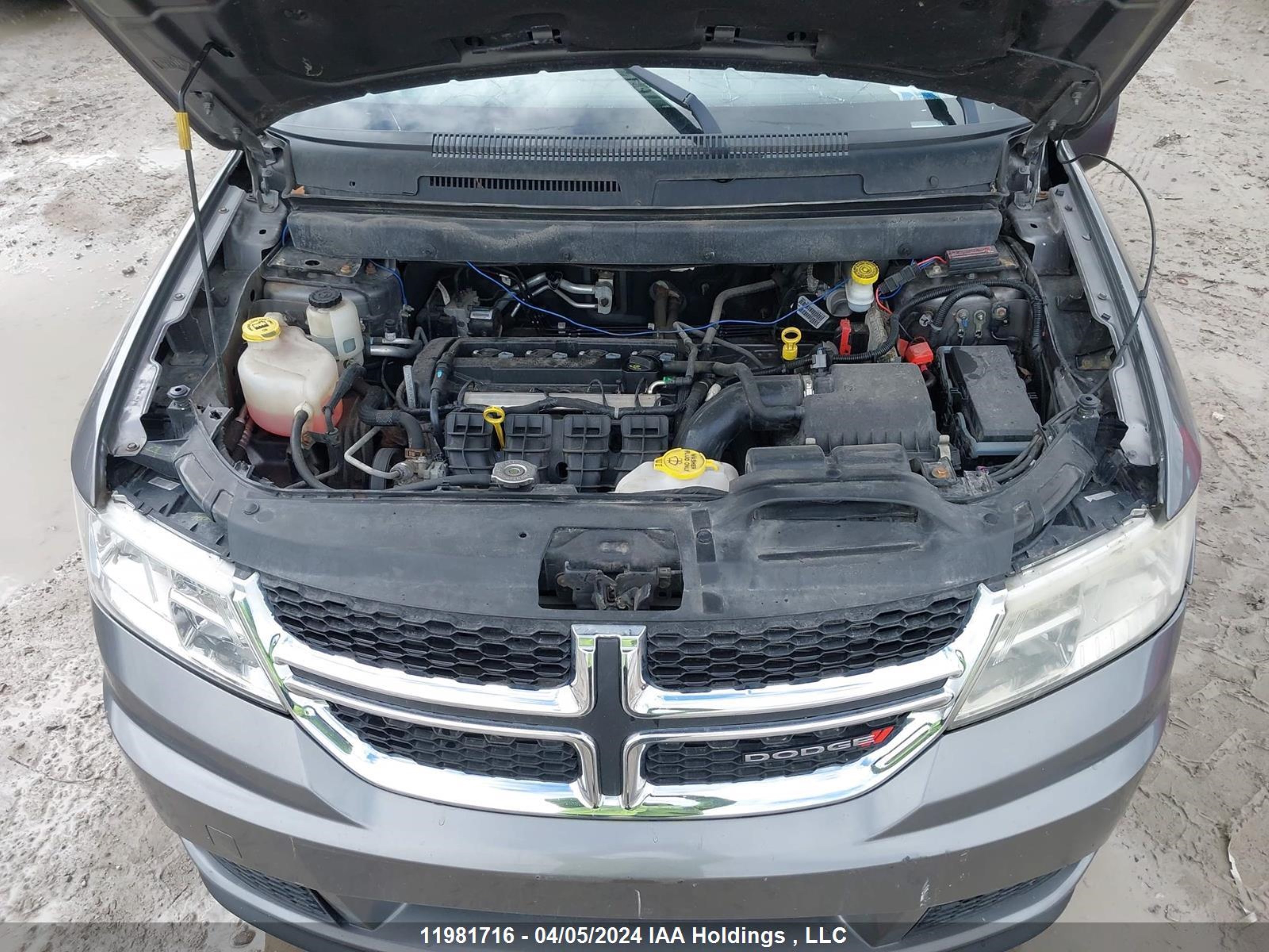 Photo 9 VIN: 3C4PDCAB8CT334269 - DODGE JOURNEY 