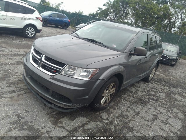 Photo 1 VIN: 3C4PDCAB8CT340928 - DODGE JOURNEY 