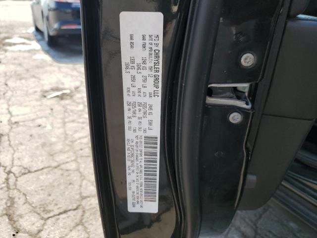 Photo 12 VIN: 3C4PDCAB8CT362492 - DODGE JOURNEY SE 