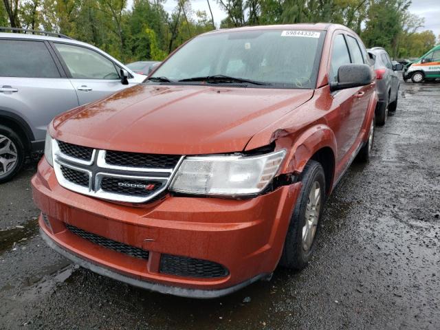 Photo 1 VIN: 3C4PDCAB8CT389725 - DODGE JOURNEY SE 