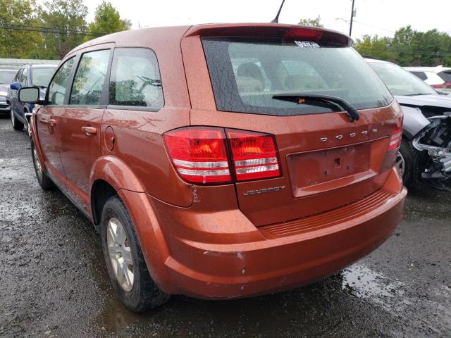 Photo 2 VIN: 3C4PDCAB8CT389725 - DODGE JOURNEY SE 