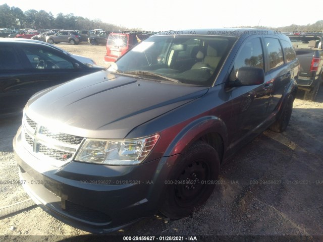 Photo 1 VIN: 3C4PDCAB8CT390177 - DODGE JOURNEY 