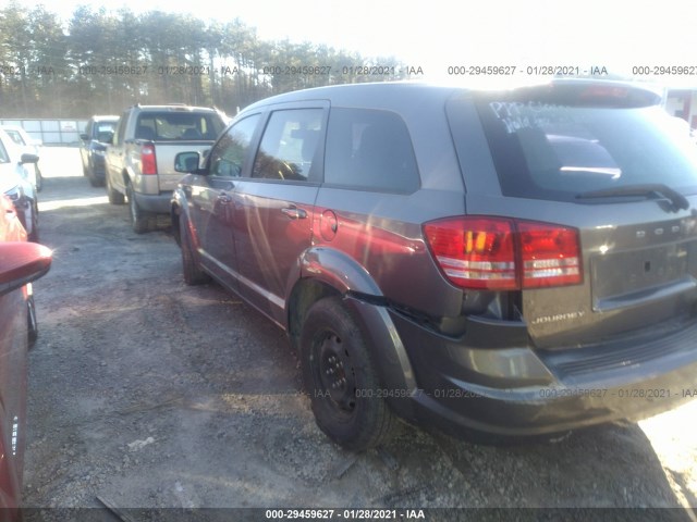 Photo 2 VIN: 3C4PDCAB8CT390177 - DODGE JOURNEY 