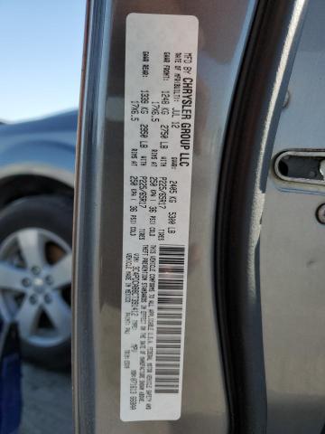 Photo 12 VIN: 3C4PDCAB8CT391412 - DODGE JOURNEY 