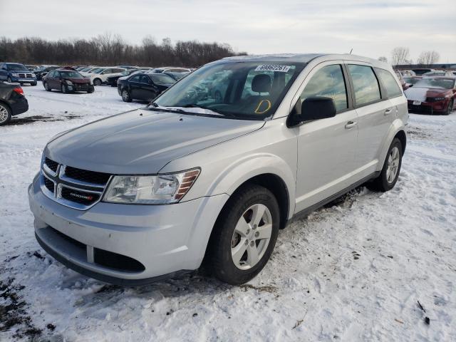 Photo 1 VIN: 3C4PDCAB8DT501182 - DODGE JOURNEY SE 