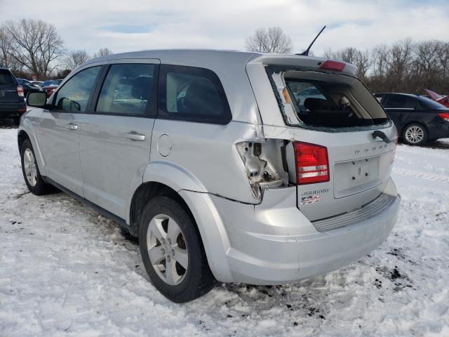 Photo 2 VIN: 3C4PDCAB8DT501182 - DODGE JOURNEY SE 