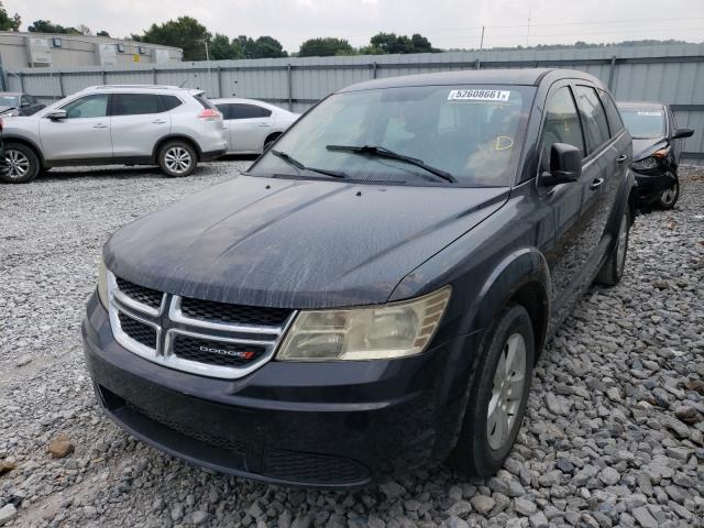 Photo 1 VIN: 3C4PDCAB8DT501585 - DODGE JOURNEY SE 