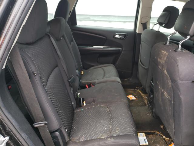 Photo 5 VIN: 3C4PDCAB8DT501585 - DODGE JOURNEY SE 