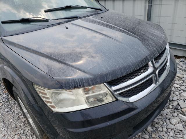 Photo 8 VIN: 3C4PDCAB8DT501585 - DODGE JOURNEY SE 