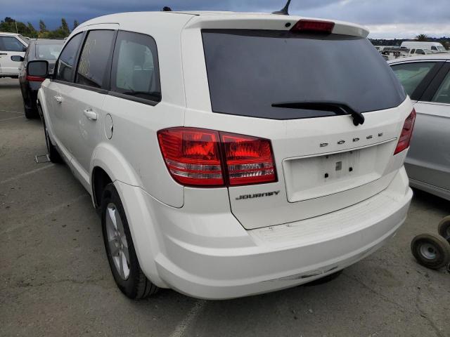 Photo 1 VIN: 3C4PDCAB8DT518337 - DODGE JOURNEY SE 