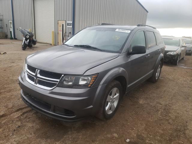 Photo 1 VIN: 3C4PDCAB8DT529967 - DODGE JOURNEY SE 