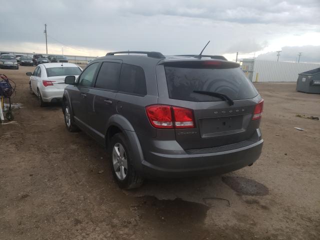 Photo 2 VIN: 3C4PDCAB8DT529967 - DODGE JOURNEY SE 