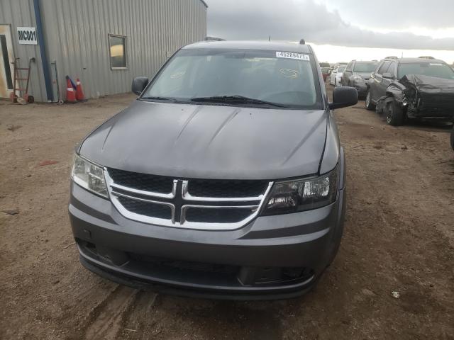 Photo 8 VIN: 3C4PDCAB8DT529967 - DODGE JOURNEY SE 