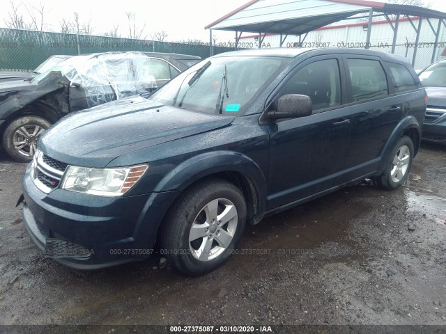 Photo 1 VIN: 3C4PDCAB8DT535302 - DODGE JOURNEY 