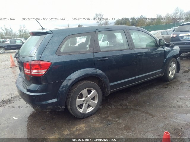 Photo 3 VIN: 3C4PDCAB8DT535302 - DODGE JOURNEY 