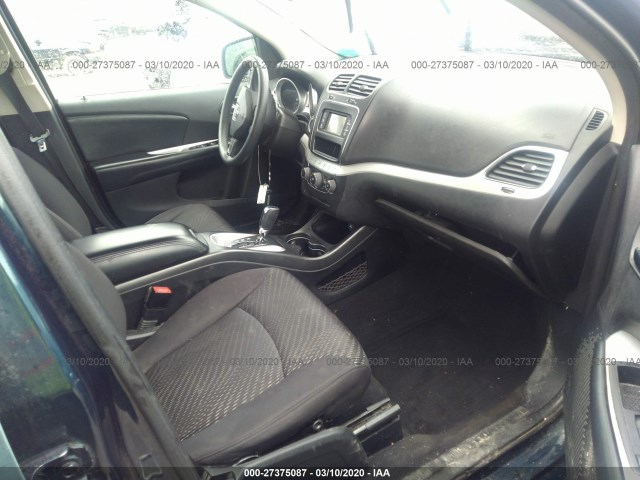 Photo 4 VIN: 3C4PDCAB8DT535302 - DODGE JOURNEY 