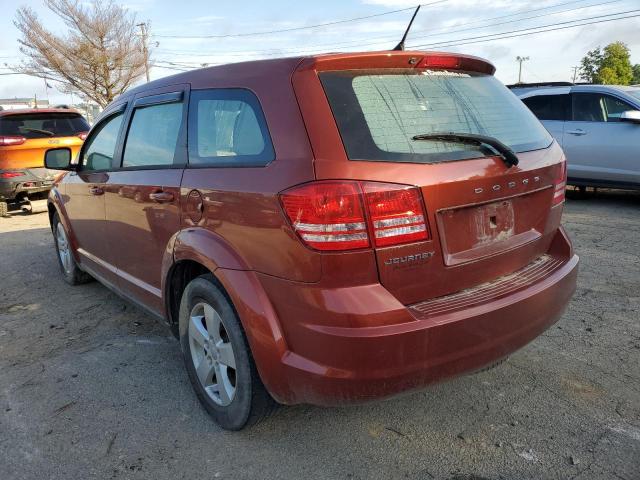 Photo 2 VIN: 3C4PDCAB8DT536837 - DODGE JOURNEY SE 