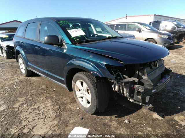 Photo 0 VIN: 3C4PDCAB8DT538331 - DODGE JOURNEY 