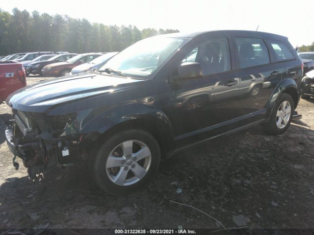 Photo 1 VIN: 3C4PDCAB8DT538331 - DODGE JOURNEY 