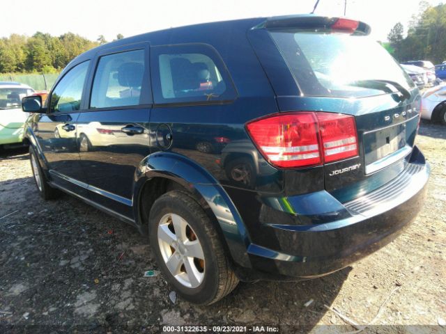 Photo 2 VIN: 3C4PDCAB8DT538331 - DODGE JOURNEY 