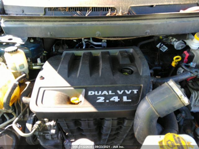 Photo 9 VIN: 3C4PDCAB8DT538331 - DODGE JOURNEY 