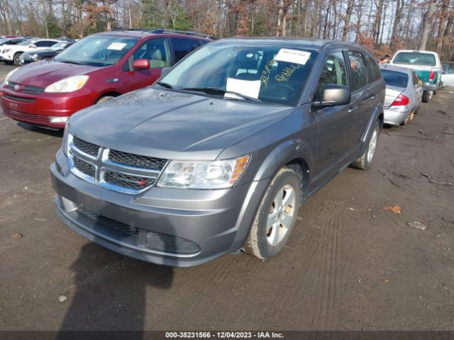 Photo 1 VIN: 3C4PDCAB8DT556280 - DODGE JOURNEY 