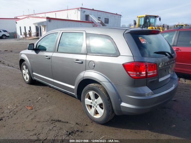 Photo 2 VIN: 3C4PDCAB8DT556280 - DODGE JOURNEY 