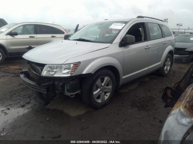 Photo 1 VIN: 3C4PDCAB8DT556831 - DODGE JOURNEY 