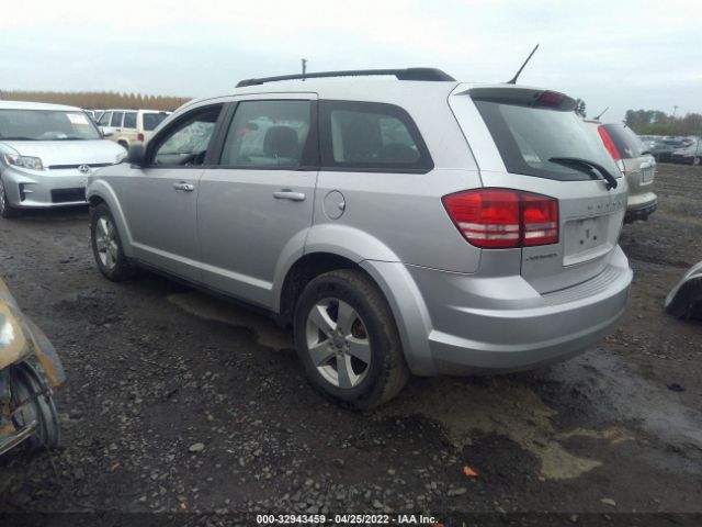 Photo 2 VIN: 3C4PDCAB8DT556831 - DODGE JOURNEY 