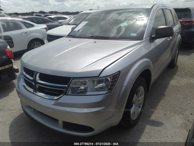 Photo 1 VIN: 3C4PDCAB8DT558109 - DODGE JOURNEY 