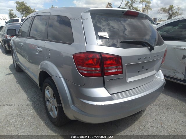 Photo 2 VIN: 3C4PDCAB8DT558109 - DODGE JOURNEY 