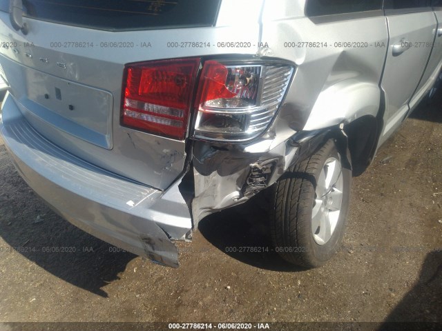 Photo 5 VIN: 3C4PDCAB8DT558109 - DODGE JOURNEY 