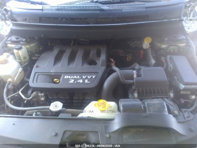 Photo 9 VIN: 3C4PDCAB8DT558109 - DODGE JOURNEY 