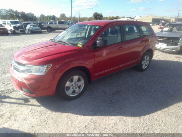 Photo 1 VIN: 3C4PDCAB8DT577419 - DODGE JOURNEY 